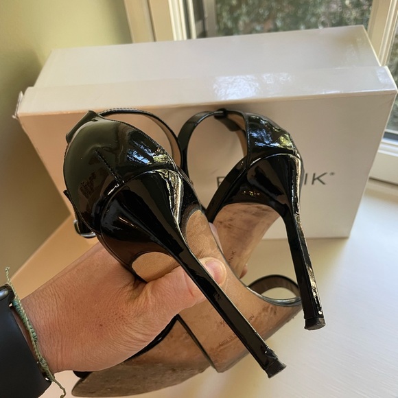 Manolo Blahnik Chaos Heels - Picture 3 of 5